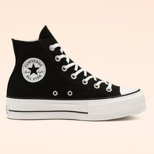 Chuck Taylor All Star Platform Canvas